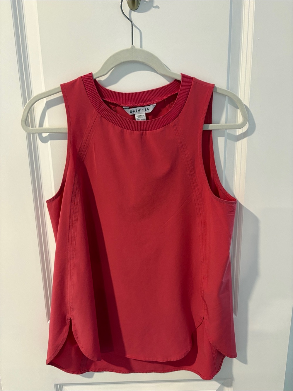 Athleta Zephyr Refined Tank Size XS